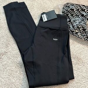 MP women’s lagging black new small tempo basic NWT